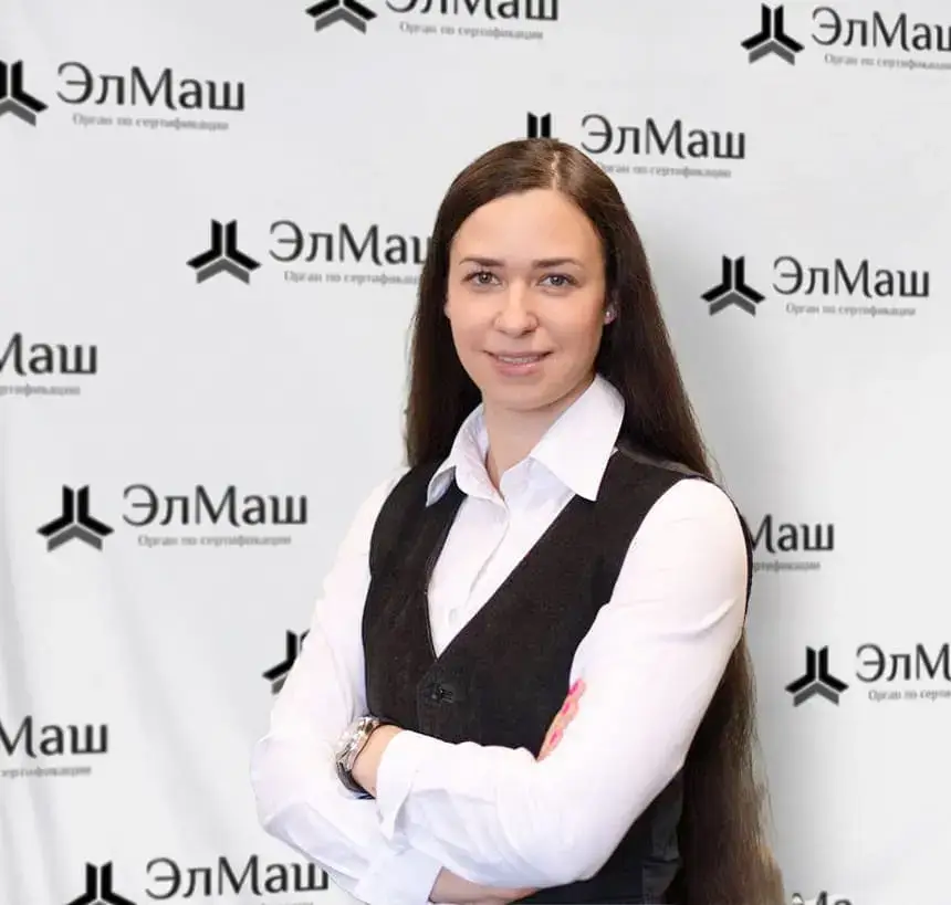 Екатерина Ишевская